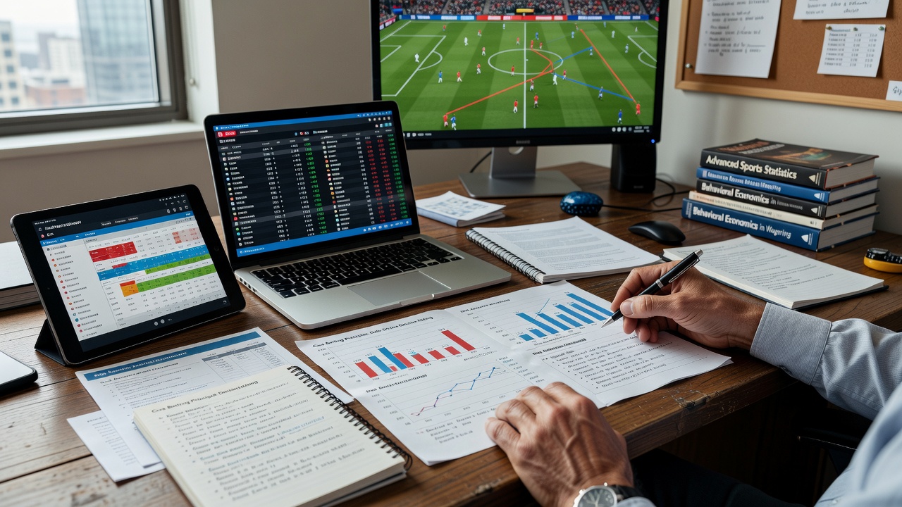 Core Strategies for Sports Betting Success