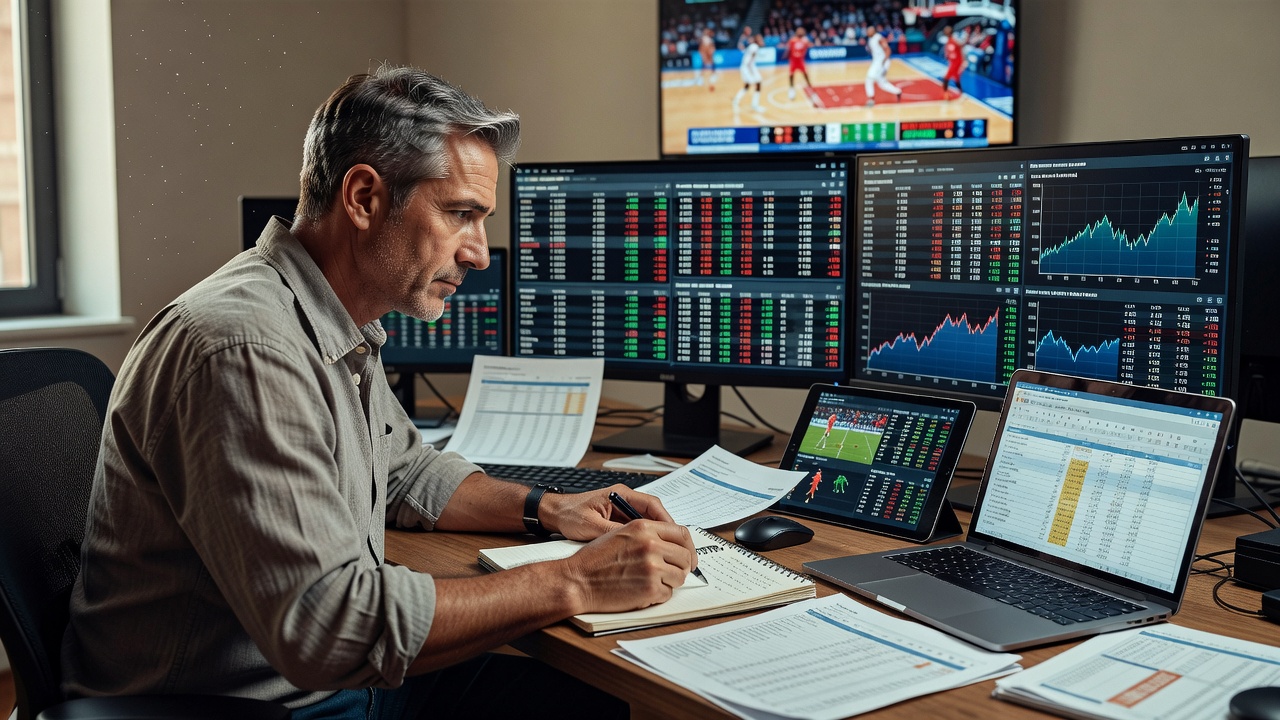Key Factors to Watch in Sports Betting